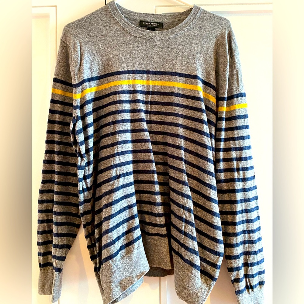 Banana Republic Crewneck Sweater